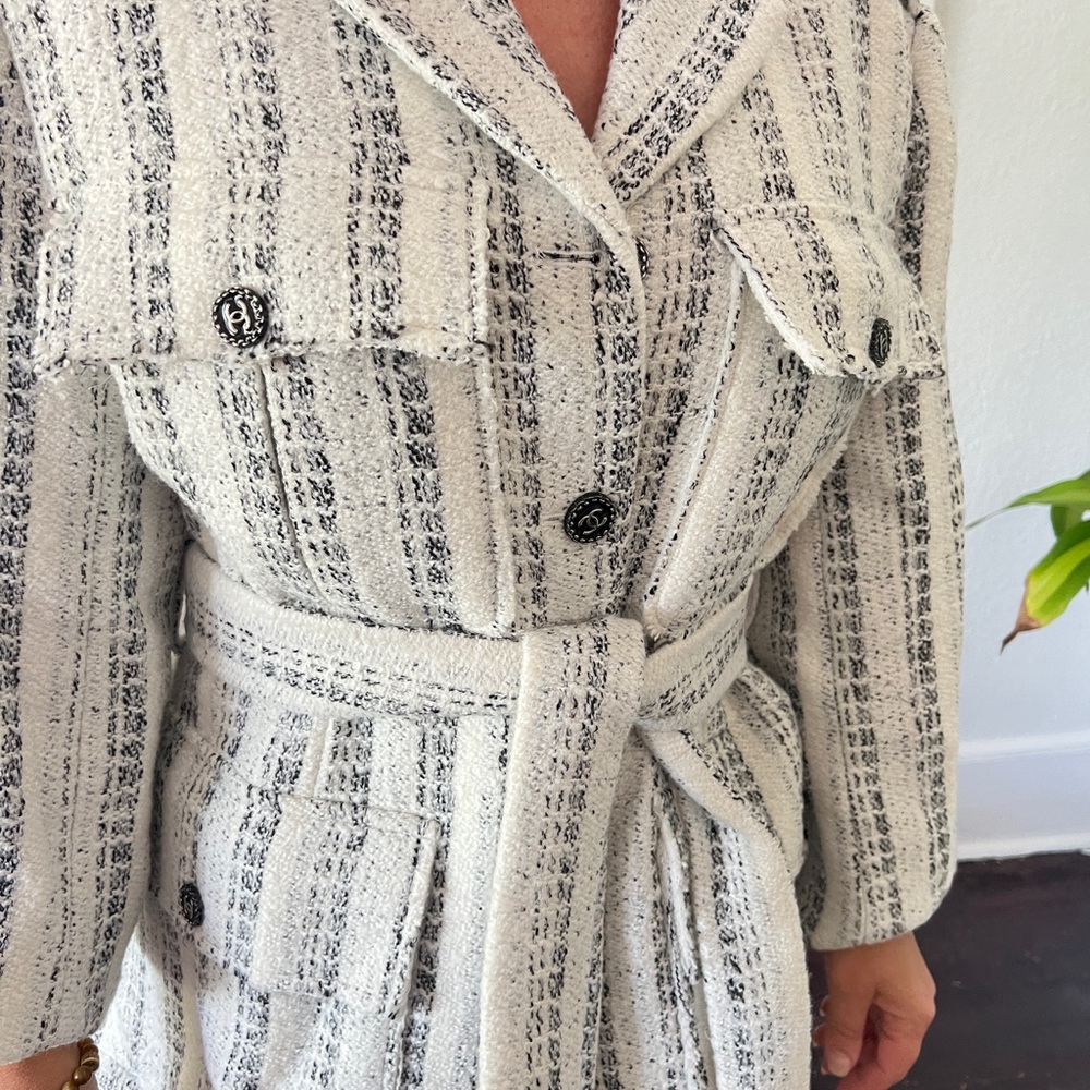 Tweed jacket never worn